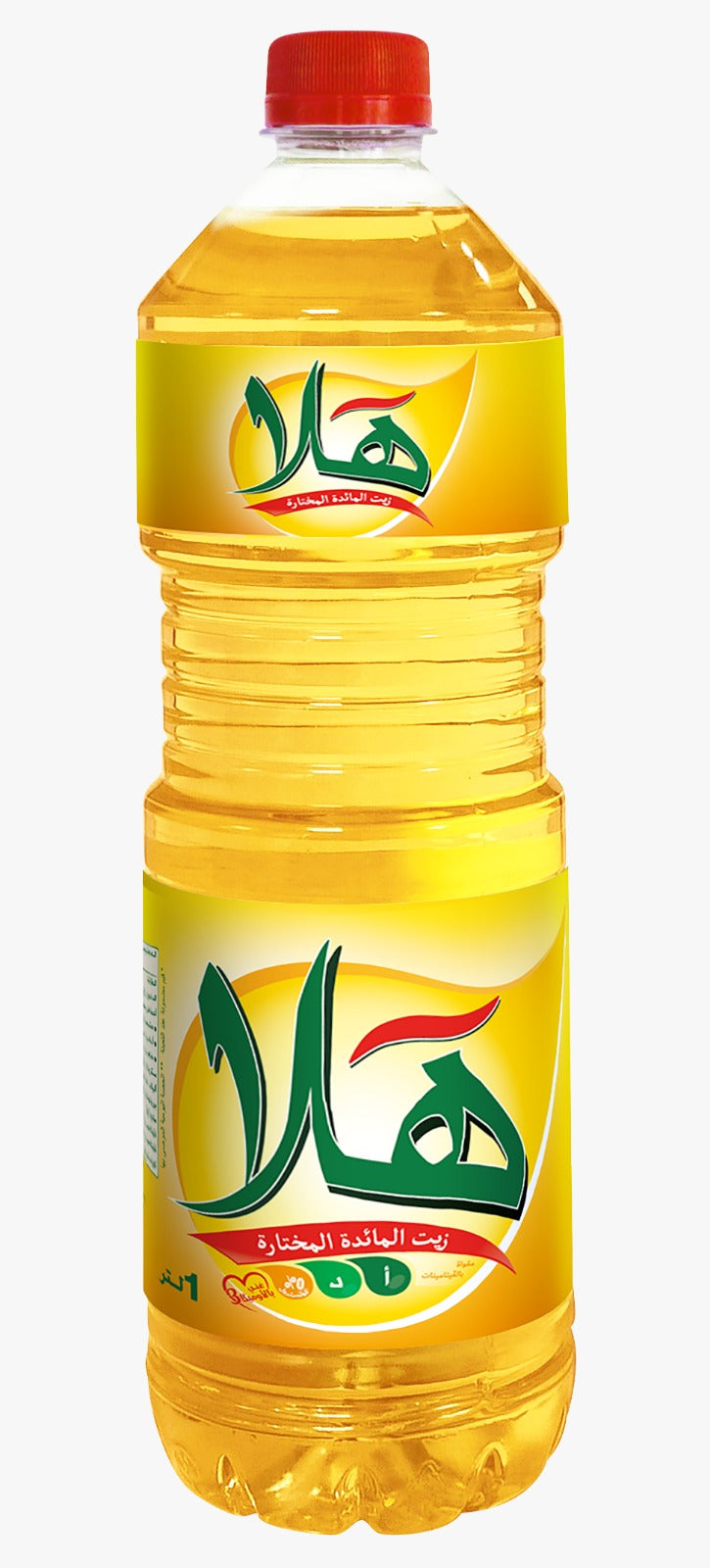 Hala Premium Cooking Oil 1L