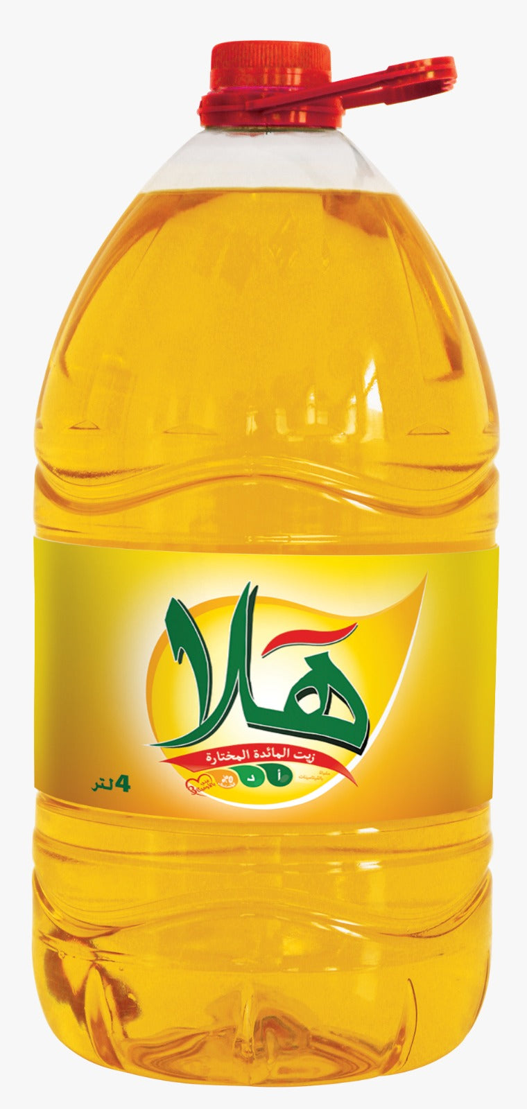 Huile Hala 4L