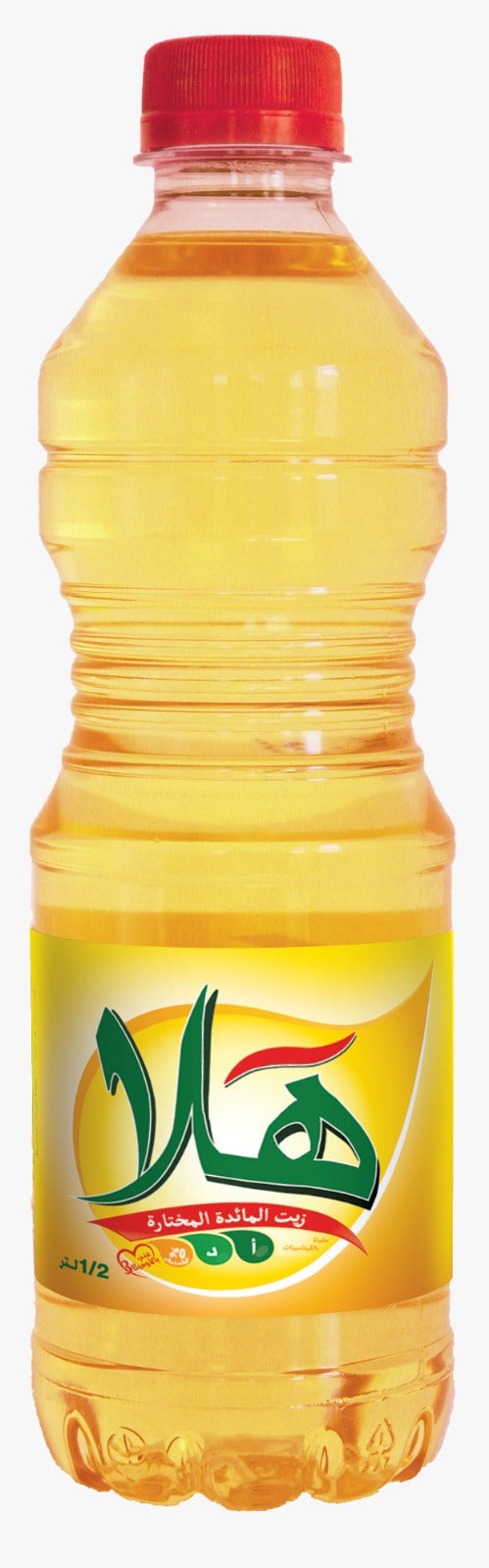 Hala Premium Cooking Oil 1/2L