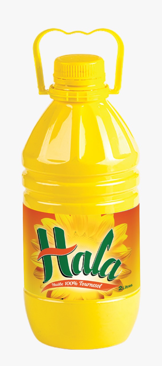 Hala 100% Sunflower Oil 2L