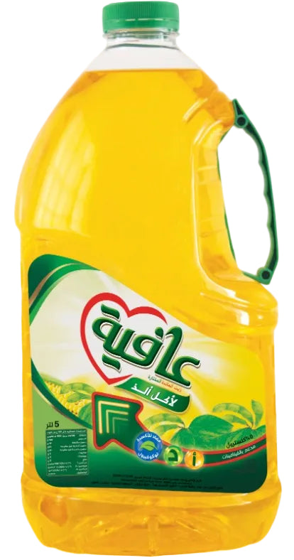 Afia Vegetable Oil 5L
