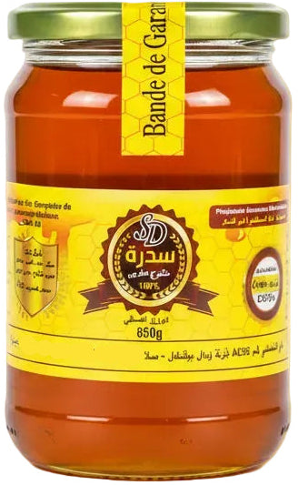 Miel Sedra 850 g (Verre)