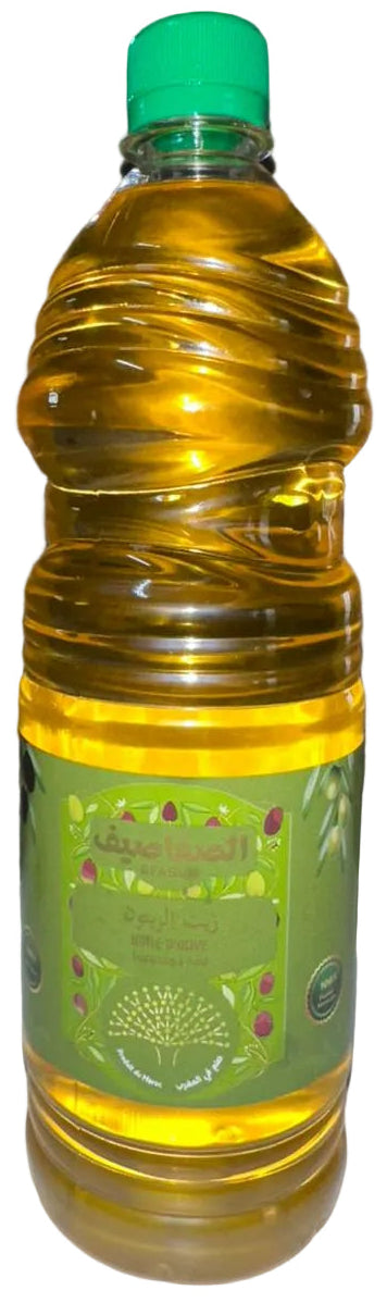 Huile d'olive vierge courant Sfassif 1L