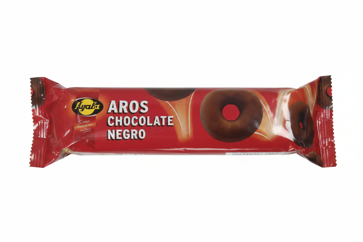 Aros Chocolate Ayala Dark 128g