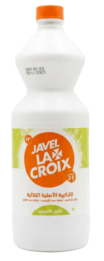 La Croix Classic Scent Disinfecting Bleach 1L