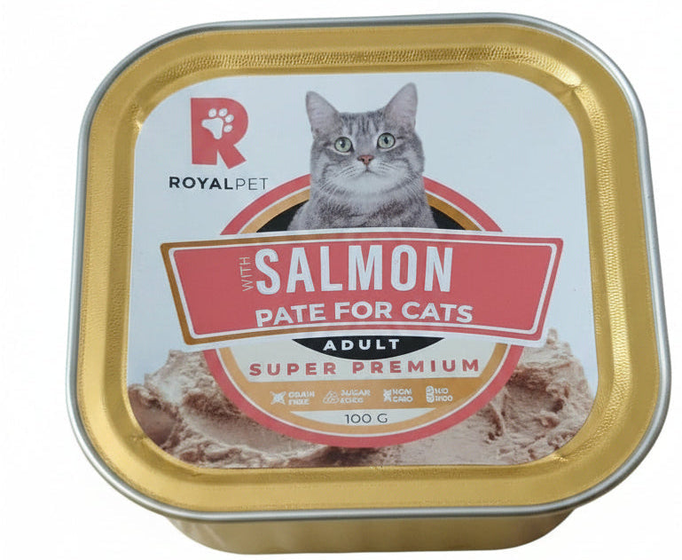 Royalpet Chicken Cat Paté 100g