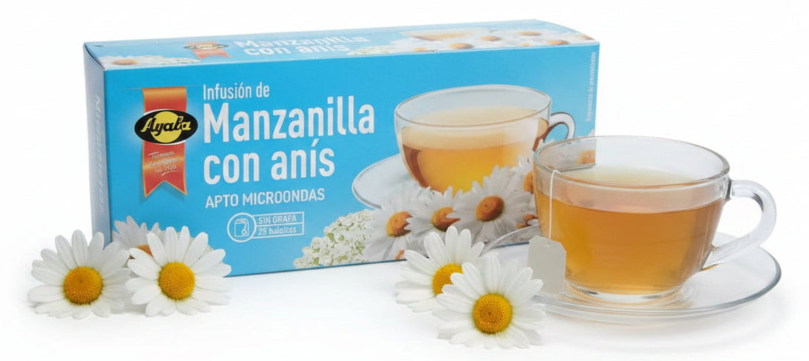 Lime Blossom Infusion (Tila) PAQUETE AYALA 25U