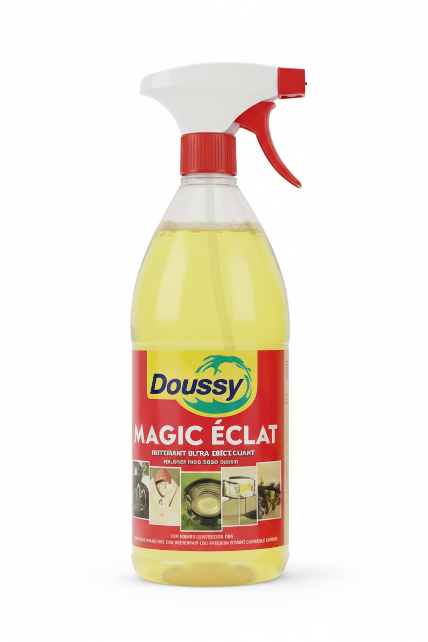 Dégraissant Magic Eclat Multi Usage Doussy 1L
