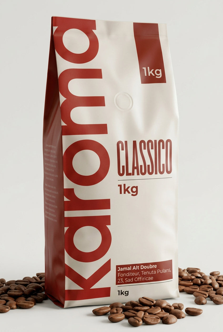 Café En grains Karoma Classique 1kg