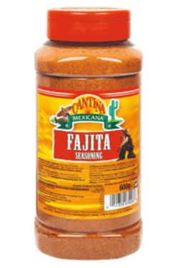 Assaisonnement  Fajita Cantina 600 g