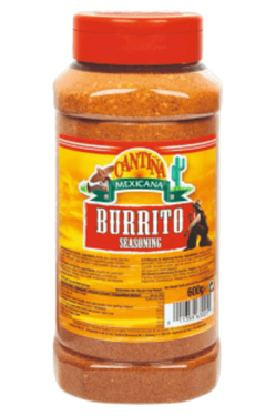 Assaisonnement Burrito Cantina 600 g