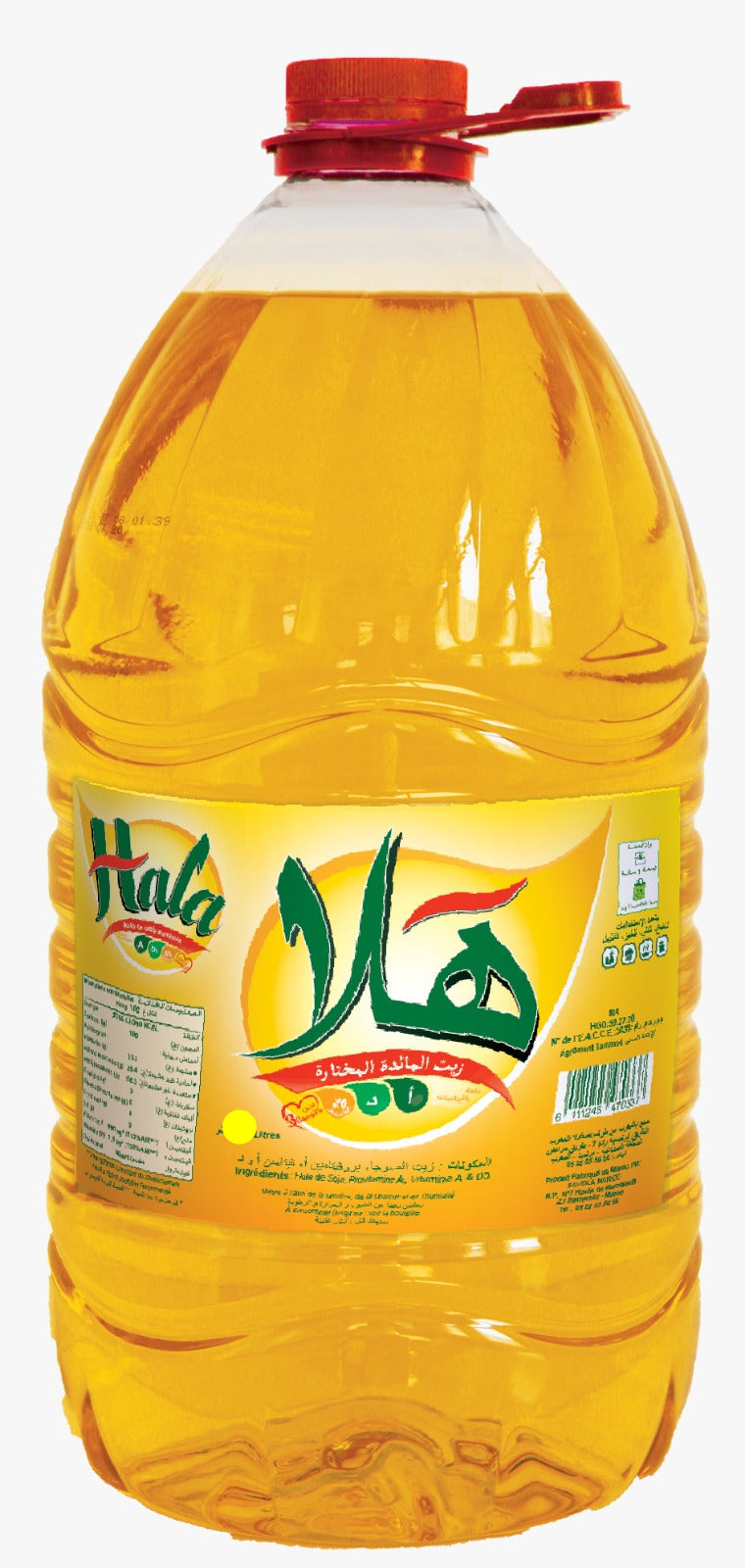 Hala Premium Cooking Oil 10L