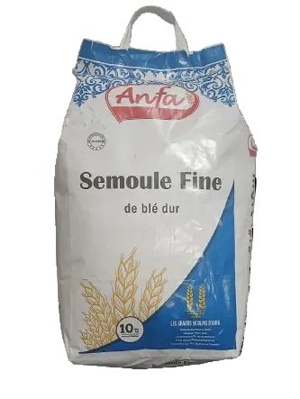 Anfa 10KG Fine Polypropylene Semolina Flour