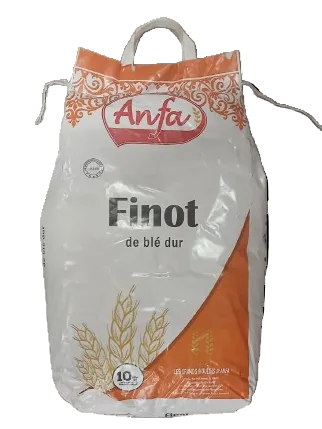 Anfa 10KG Polypropylene Fine Flour