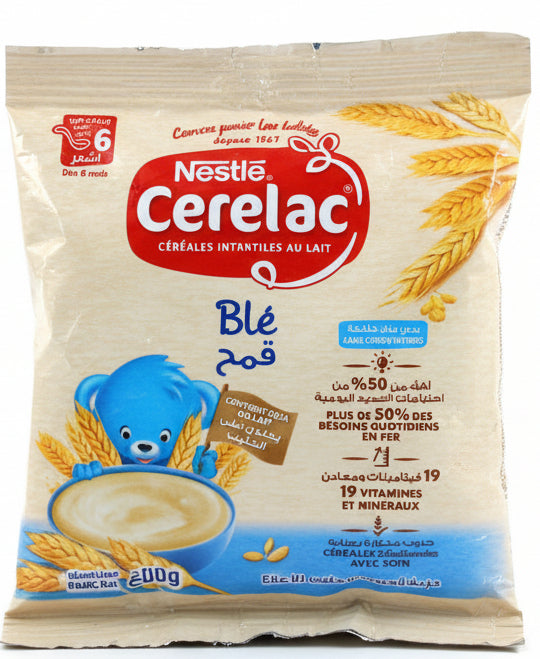 Nestlé Cerelac 50G