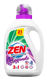 ZEN -Lavender Soap Liquid Detergent 1L