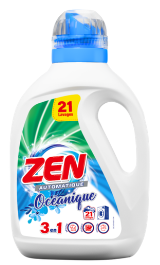 ZEN - Oceanic Detergent Liquid 1L