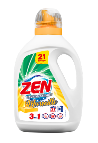ZEN-Marseille Soap Liquid Detergent 1L