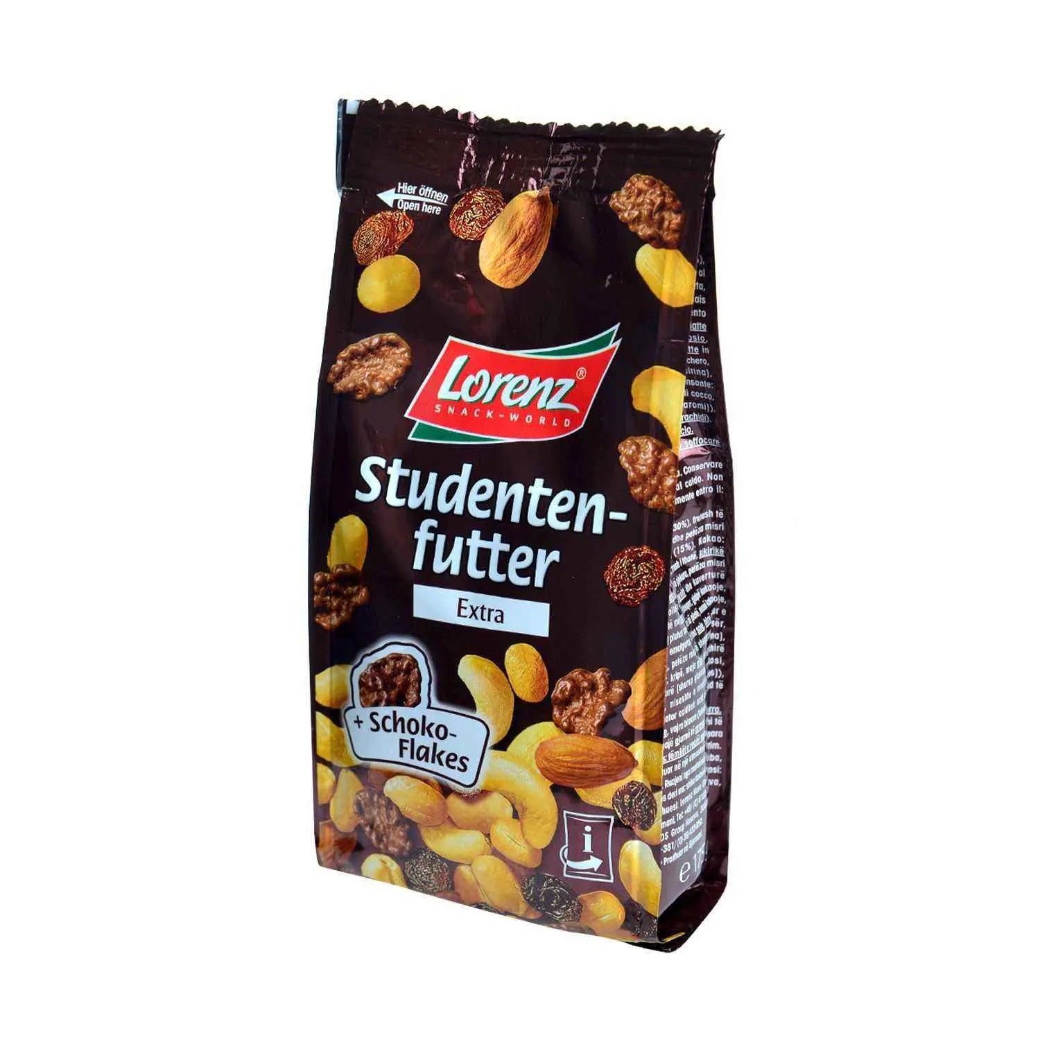 Studenten-futter mix Extra Lorenz 175 g