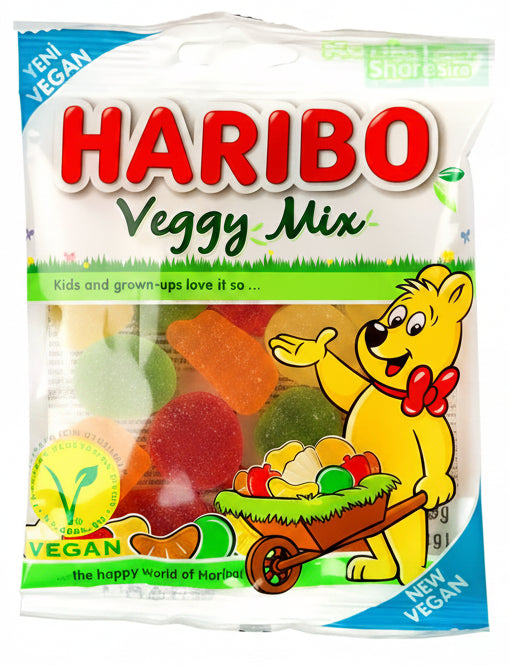 Haribo Pixel Fizz Candy 70g