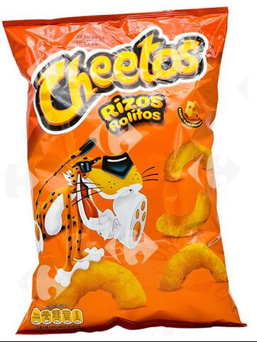Cheetos Rolitos Crunchy Snacks 96g