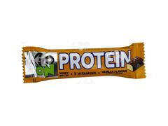Go On Vanilla Protein Bars 50g.