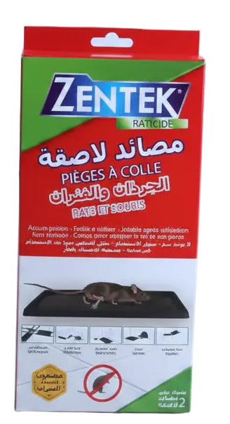 ZENTEK 500ml Liquid Insecticide Total Protection