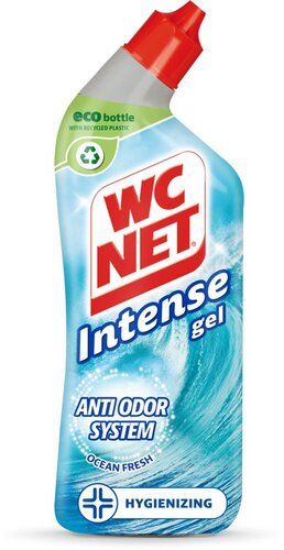 WC Net Intense Ocean Toilet Gel 750ml