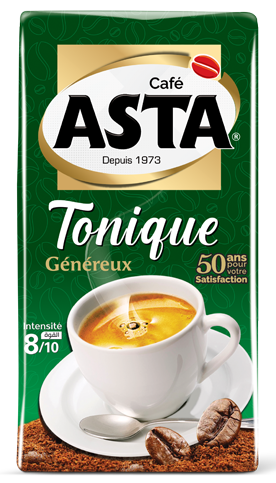 Asta Tonic Coffee 100g