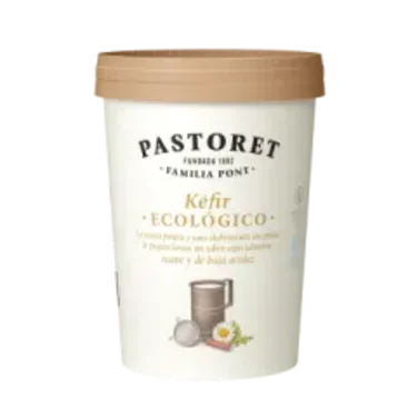 Yaourt Bio Kéfir Doux Naturel  PASTORET 500g