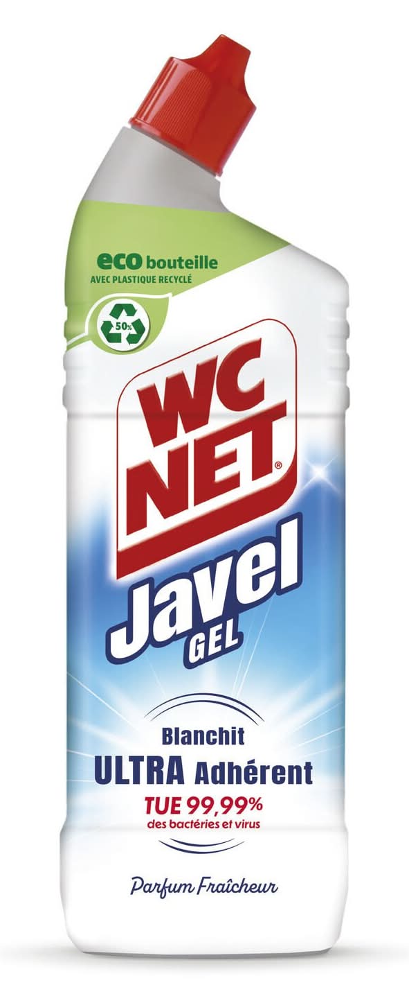 WC NET Gel Crystal Citrus Fresh 750 ML