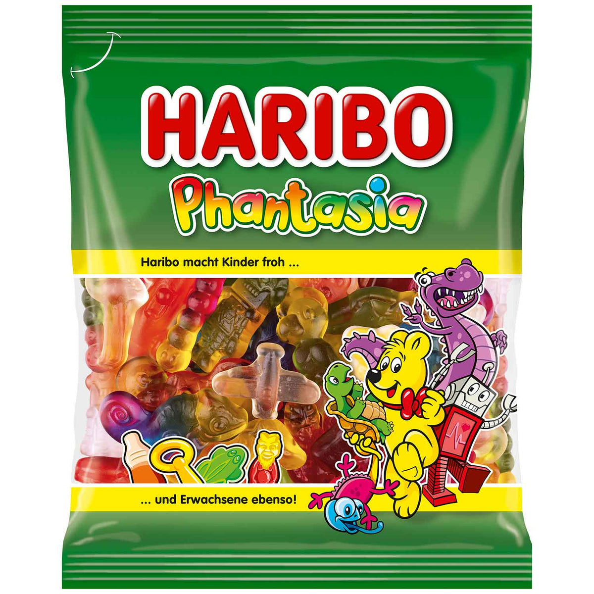 Haribo Pixel Fizz Candy 70g