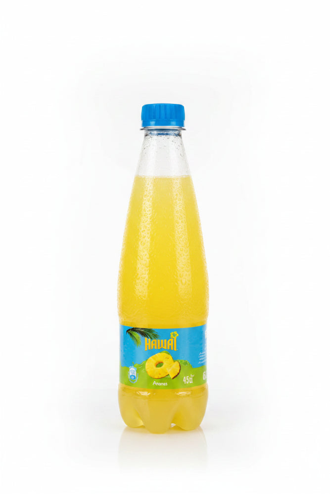Pineapple Hawaii Bottle 45 cl