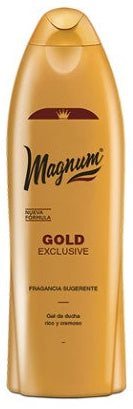 Magnum Gold Shower Gel 600 ml