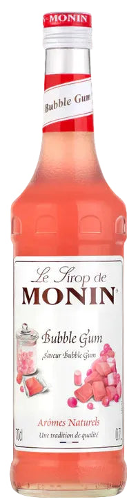 Monin Bubble Gum Syrup 70cl