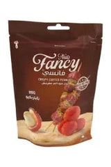Cacahuètes Enrobées Goût Barbecue  Fancy 120g
