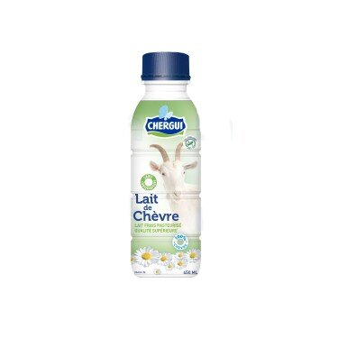 Extended Shelf Life Fresh Goat's Milk 450ml - CHERGUI