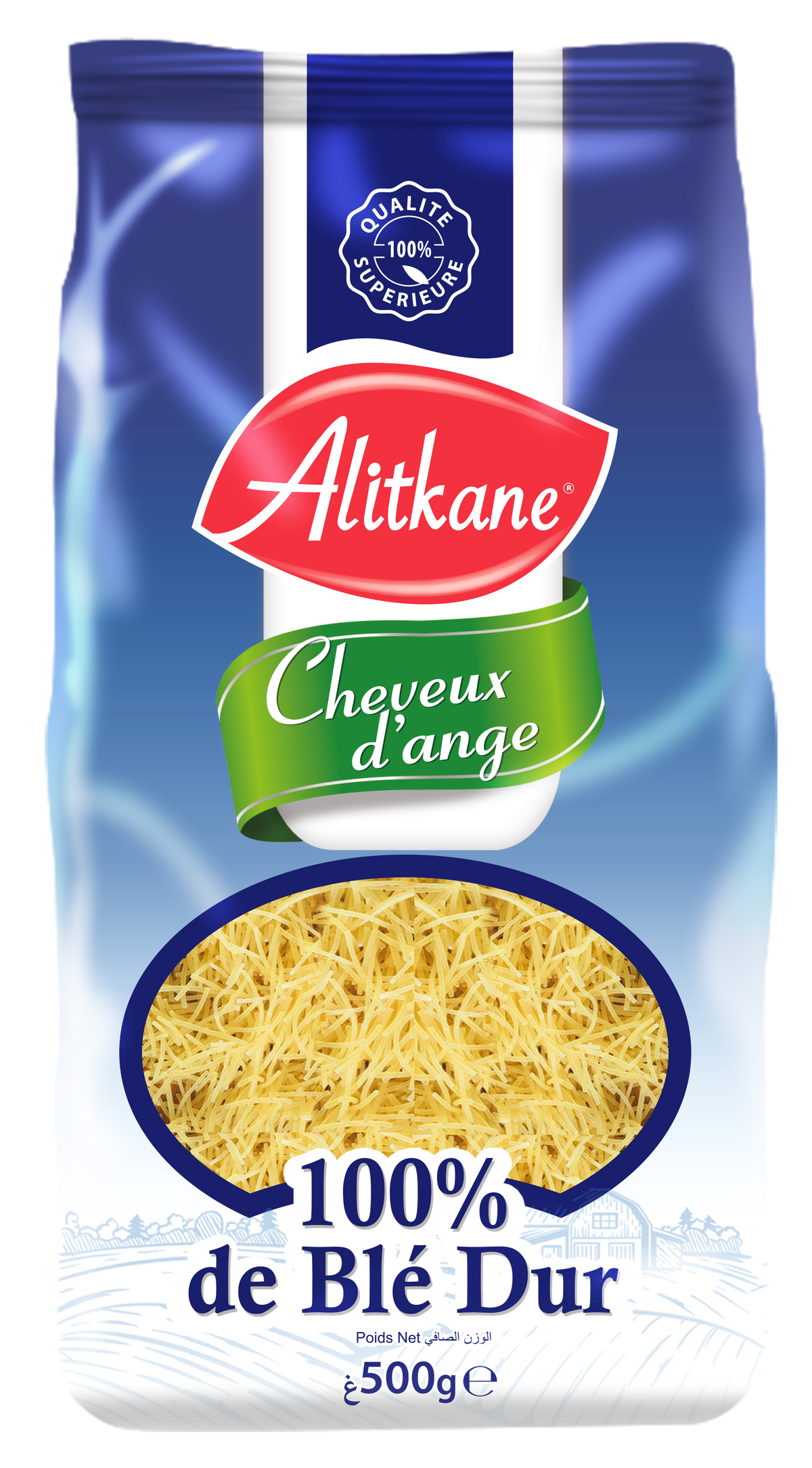 Angel Hair Al itkane 500G