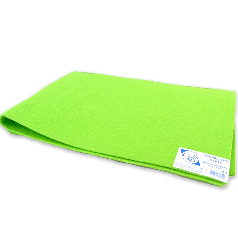 Chikinet green mop – made in Germany