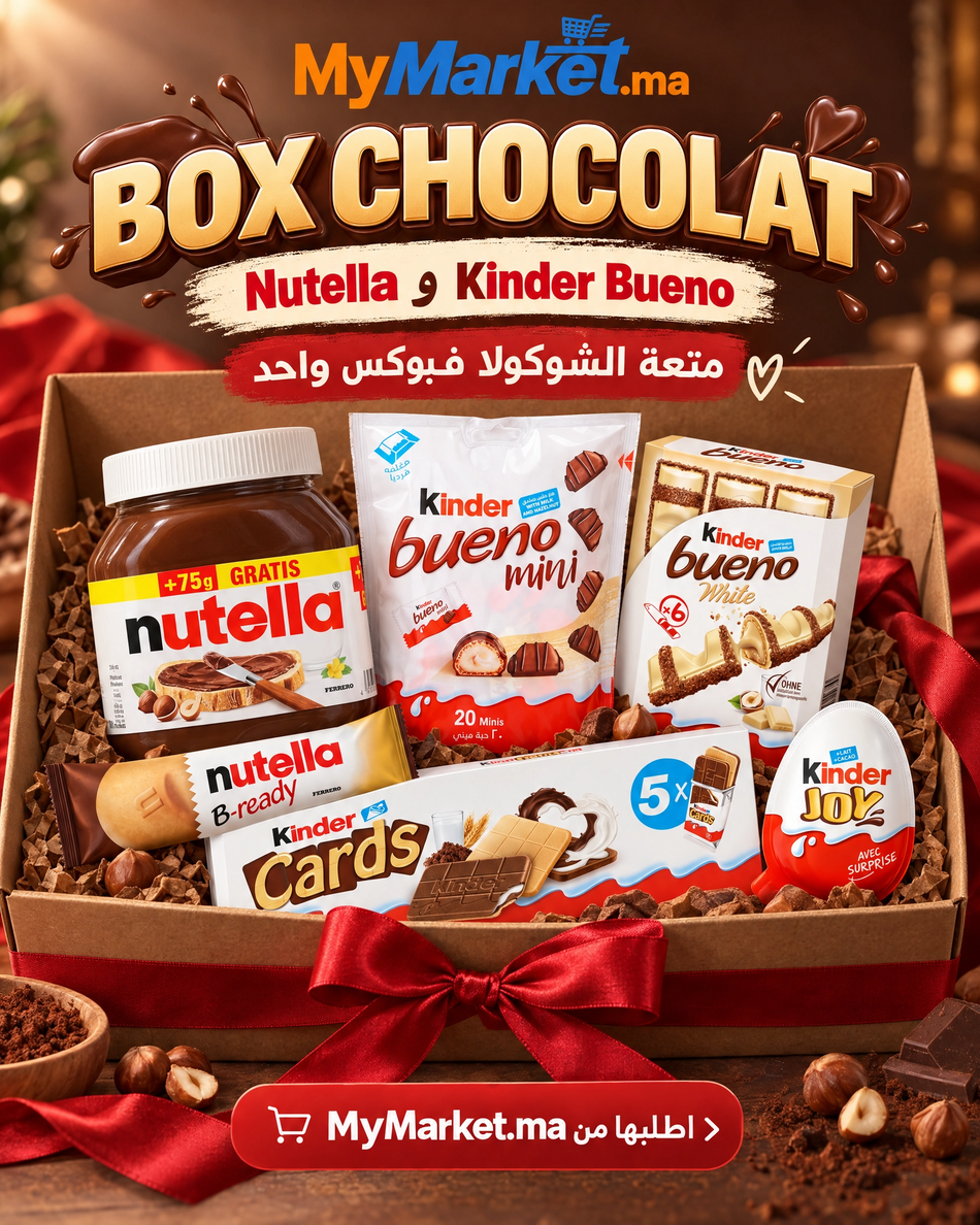 Box Chocolat