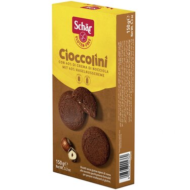 Cioccolini without Gluten Schär 150g