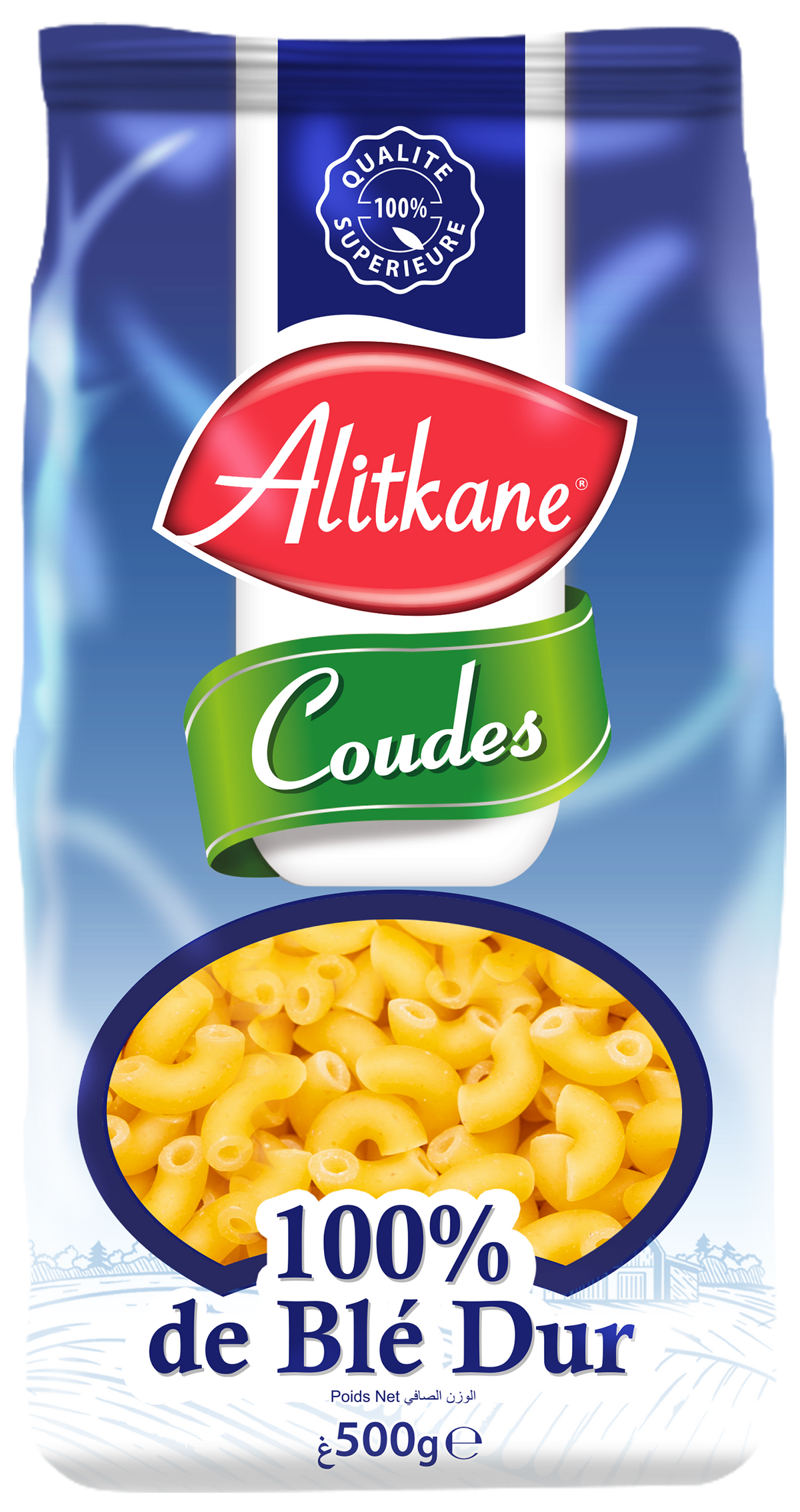 Al itkane 500G Elbow