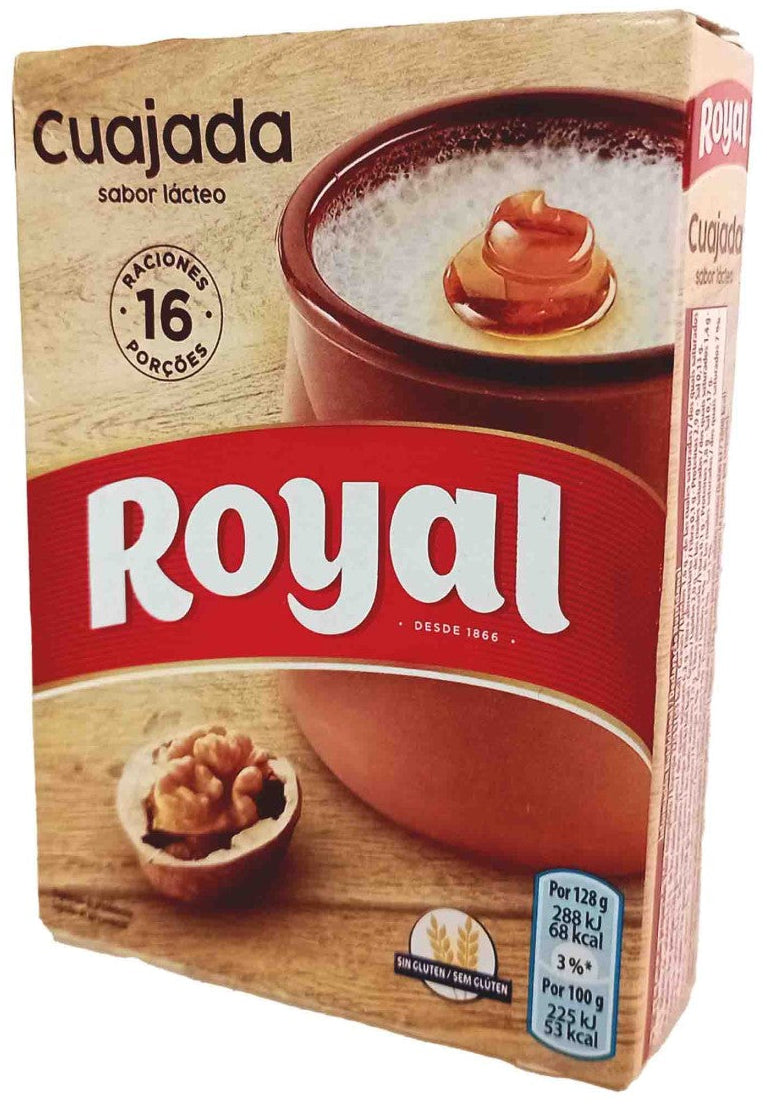 Tarta Oreo 8 servings Royal 215g