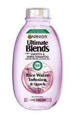 Ultra-Gentle Rice Water and Starch Shampoo 600ml
