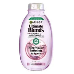 Shampoing à l'Eau de Riz et à l'Amidon Ultra Doux 600ml