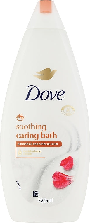 DOVE SHOWER GEL 720 ML SOOTHING