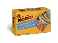 Nooco Milk Chocolate Biscuits Pack 275g