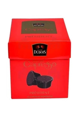 15 Capsules Capresso Président  Dubois