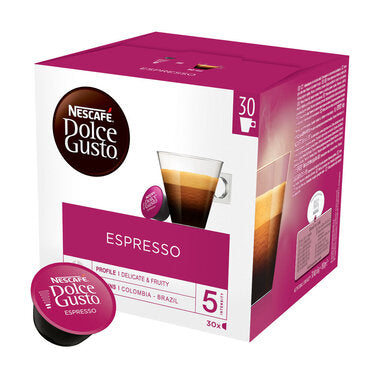 16 Nescafé Dolce Gusto Espresso Capsules