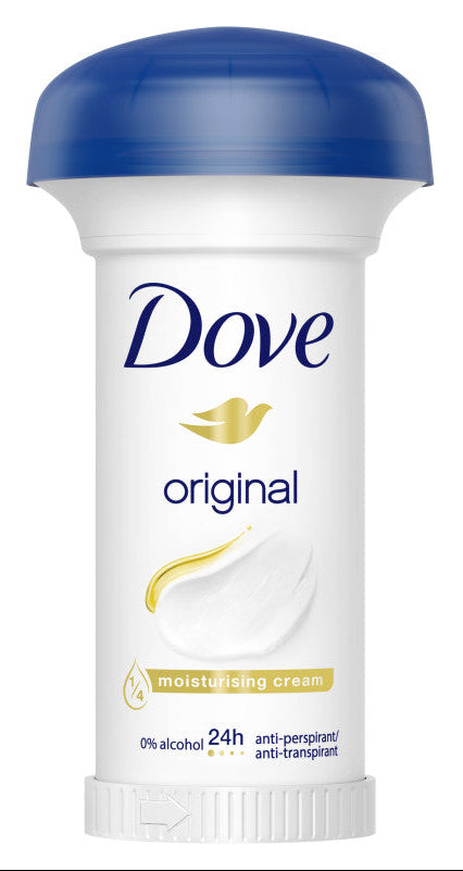 Dove Pomegranate Women's Roll-On Deodorant 50ml